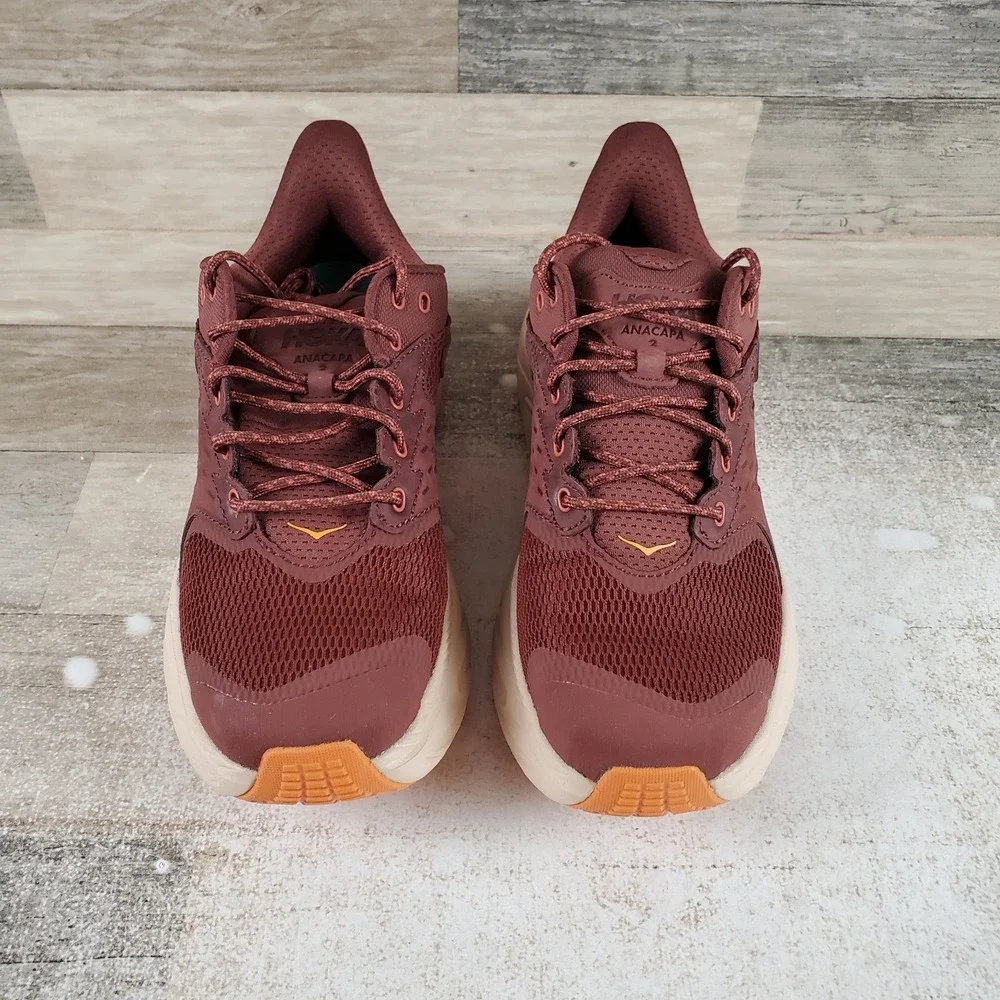 Hoka One One worn 2x